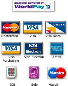 WorldPay Accepted
